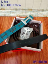 Picture of Hermes Belts _SKUHermesBelt38mm100-125cm8L035196